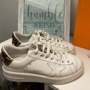 Golden goose sneaker